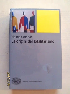 HANNAH ARENDT LE ORIGINI DEL TOTALITARISMO EINAUDI - Foto 1 di 1