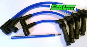 Cables de encendido de rendimiento de 10 mm para Vauxhall Calibra 2.0 Turbo Astra GTE GSI - Imagen 1 de 1