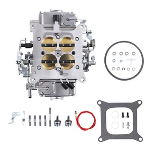 4 Barrels 650CFM Aluminum Carburetor Carby for Diecast Carb 4150 BR-67277 - Picture 1 of 12