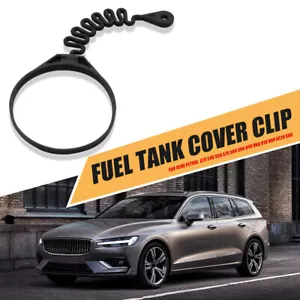 2X Tankdeckel Kordel Band Kordel Autozubehör für Volvo XC70 S70 V60 S80 31336424 - Bild 1 von 8