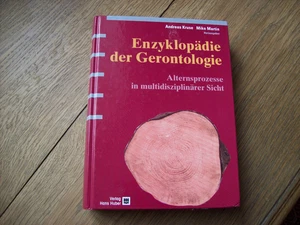 Kruse/Martin ENZYKLOPÄDIE der Gerontologie ..in multidisziplinärer Sicht HC 2004 - Bild 1 von 1