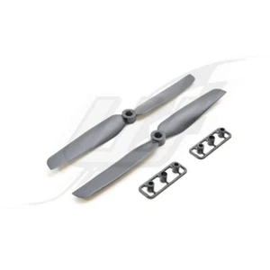 [IT] 2 Eliche Turnigy 6 X 3 6030 nere Prop 1CW 1 CCW - Picture 1 of 1