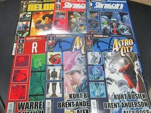 WILDSTORM PRESENTA 1/6 - MAGIC PRESS 2004 - SEQUENZA - OFFERTA!!! - Foto 1 di 1