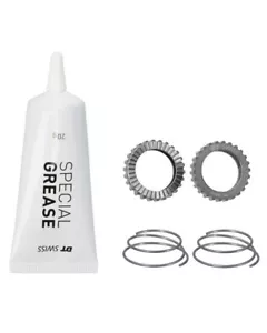 DT Swiss Kit Corone Dentadas Ratchet Sl 36D + Grasa Especial 20g (Muelles Adl ) - Imagen 1 de 2