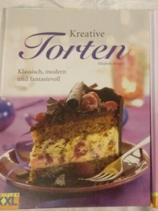 Kreative Torten von Bangert, Elisabeth | Buch | Zustand gut - Bild 1 von 2