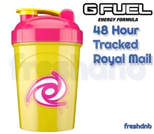 G Fuel Hype Sauce Shaker Cup -  48 Hour Postage! Uk Gfuel Store!! - Picture 1 of 2