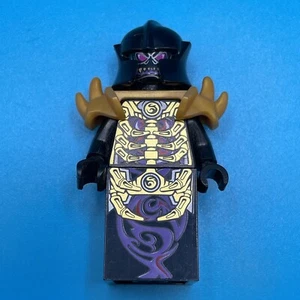 Lego Ninjago Overlord Minifigur 70728 SELTEN! Goldener Meister - Bild 1 von 4