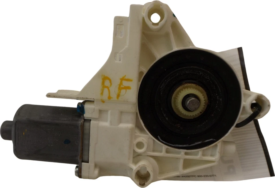 Ford Freestyle Driver FL 2005-2007 motor de ventana usado OEM 0130822233 Foto 1 de 4