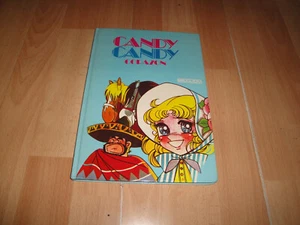 CANDY CANDY CORAZON TOMO Nº 3 COMIC DE YUMIKO IGARASHI POR EDITORIAL BRUGUERA - Bild 1 von 8