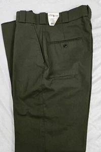 Flying Cross Forest Green Size 12R wpl 0046 pants - Picture 1 of 14