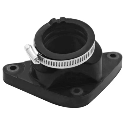 Carb Holders Intake Manifold Boots for Honda Sportrax TRX400EX TRX400X 1999-2014 - Image 1 of 4