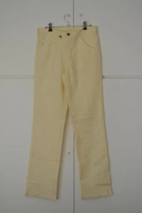 item01 Vintage 80er 90er McGregor Baumwolle Straight Cut Hose New Old Stock  - Bild 1 von 2
