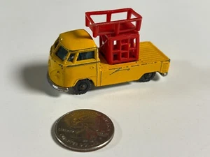 Husky Yellow Volkswagen Scaffolding Pick Up - Picture 1 of 11
