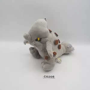 Monster Hunter C0208 Capcom Gravimos 4.5" Plush Mascot Stuffed Toy Doll Japan - Picture 1 of 10