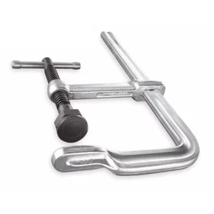 Abrazadera F brazo deslizante Bessey, abrazadera de barra Ergo 2400S-24 24 pulgadas, garganta de 5-1/2" - Imagen 1 de 1