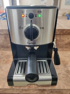 Capresso Espresso and Cappuccino Machine EC100 - Stainless - Picture 1 of 4
