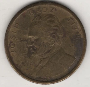 TITO YUGOSLAVIA MEDAGLIA 1943 (MM.35) #MD801 - Imagen 1 de 2