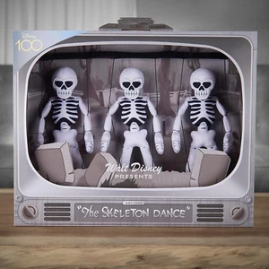 D100 Silly Symphonies the Skeleton Dance - Exclusive - Picture 1 of 12