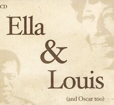 Ella And Louis (And Oscar Too)