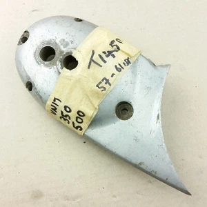 Triumph Unit 350 500 Outer Gearbox Cover 1957-62, 57-1450 T1450 - Bild 1 von 4
