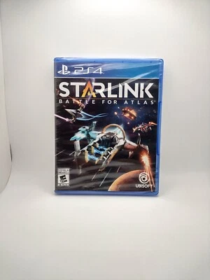 Starlink: Battle for Atlas Star Game Only (Sony PlayStation 4 ~ PS4, 2018) ~ NIB - Image 1 of 2