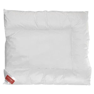 Bauchschläferkissen Hefel Entlastung Nacken Rücken Schultern 80x80 cm Sehr Flach - Bild 1 von 3