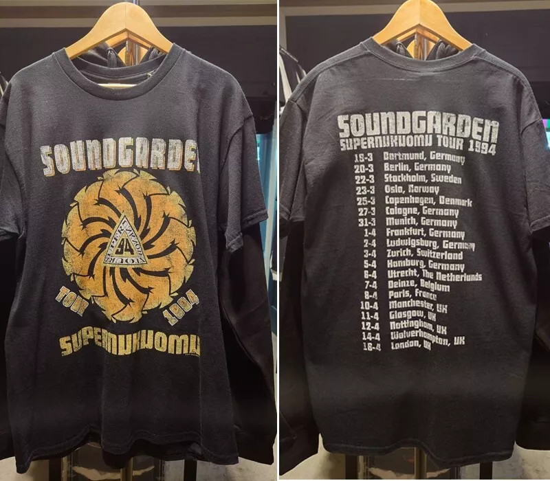 Soundgarden Shirt | eBay Soundgarden Shirt | eBay