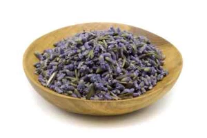 Lavender Flowers Dried Organic - High Quality Herb Product - Foto 1 di 1