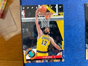 UPPER DECK CARD 1992/93 JUGOSLAVIA DIVAC 76 - Picture 1 of 2