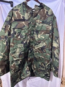 NWT Bulgarian Military Issue Woodland DPM Camouflage Uniform Blouse w/Pants - Picture 1 of 10