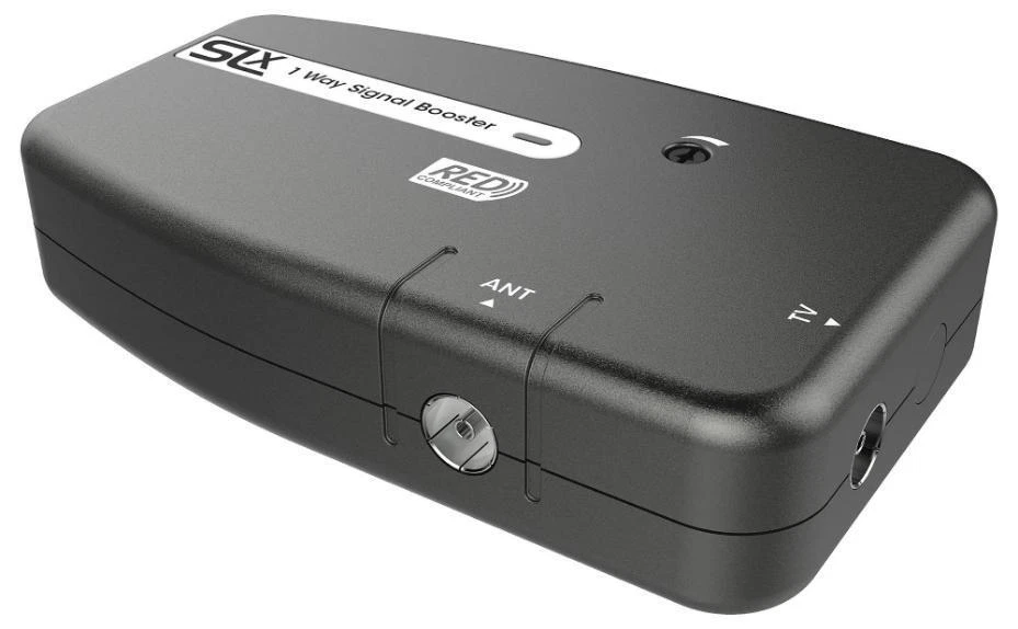 Signal Booster with Variable Gain, 1 Way - 27828V - Image 1 of 1