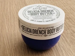 Sol de Janeiro Delicia Drench Body Butter 25ml Travel Size Brand New - Picture 1 of 4