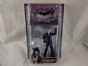 DC Batman The Dark Knight Harvey Delle Actionfigur Mattel - Bild 1 von 2