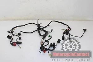06-07 KLX 250S MAIN ENGINE WIRING HARNESS VIDEO! ELECTRICAL WIRE MOTOR - Picture 1 of 23