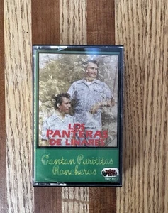 Los Panteras De Linares “Cantan Purititas Rancheras” Cassette Tape - Picture 1 of 4