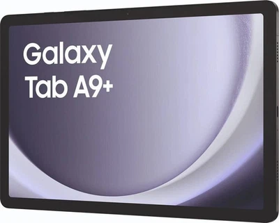 Samsung Galaxy Tab A9+, WiFi, 128GB, Grau, 11,0'' Display - Bild 1 von 4