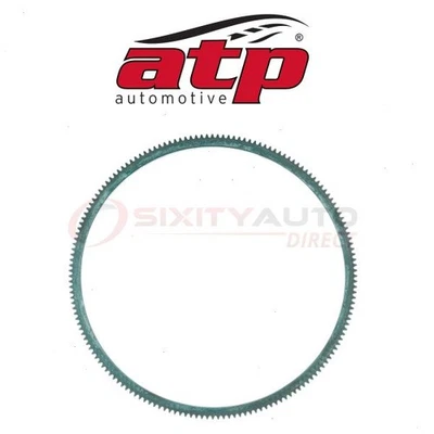 ATP Clutch Flywheel Ring Gear for 1965-1974 Ford Galaxie 500 - Transmission  oq - Image 1 of 4