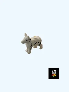 BBLB Ladrillo Perro Dálmata, Ciudad, Animal de Granja, Safari, Compatible con Lego - Nuevo - Imagen 1 de 2