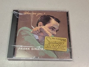 Frank Sinatra - Where Are You? - Frank Sinatra CD New Sealed  - Bild 1 von 2