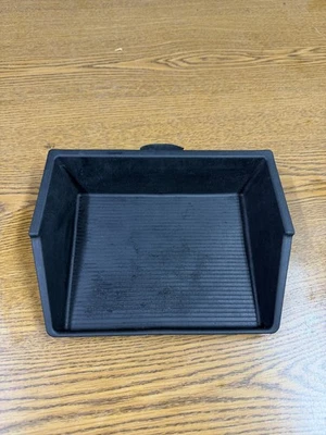 Dodge Ram 1500 2009-2012 consola central alfombrilla bandeja compartimento cubierta revestimiento OEM Foto 1 de 4