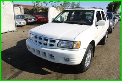 Isuzu Rodeo 2000  Foto 1 de 4