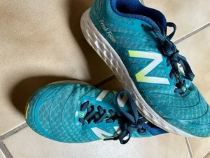 NEW BALANCE Fresh Foam Boracay Schuhe Sport Sneaker, Gr.38, Blau, TOP ** - Bild 1 von 6
