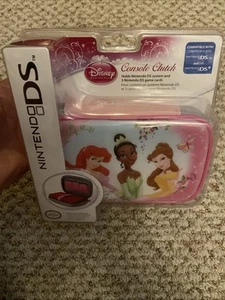 Disney Princess Nintendo DS Konsole Clutch Spiel und Konsolenhülle Brandneu - Bild 1 von 3