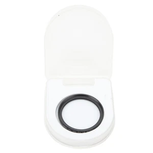(40.5MM)1/8 Black Diffusion Filter Black Mist Diffusion Lens Filter Oil Smudge - Picture 1 of 12