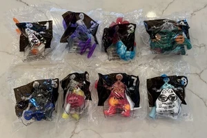 Robo-Chi 2002 Happy Meal Toys Full Set - Picture 1 of 3