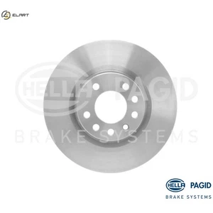 2x BRAKE DISC 8DD 355 113-541 FOR FIAT 939A2.000/A8.000 1.9L 4cyl CROMA 2.4L - Picture 1 of 12