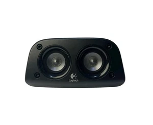 Logitech Z506 Ricambio Altoparlante Canale Centrale Connettore Cavo Verde TESTATO - Foto 1 di 6