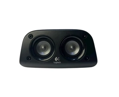 Logitech Z506 Ricambio Altoparlante Canale Centrale Connettore Cavo Verde TESTATO - Immagine 1 di 4