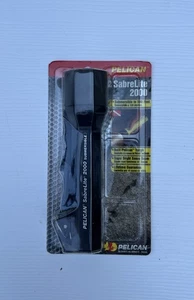 Torcia led Pelican Sabrelite 2000 - Foto 1 di 3