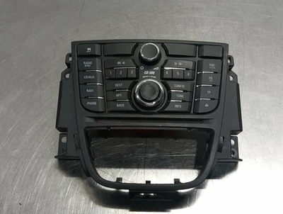 13346052 sistema audio radio cd para OPEL ASTRA J BERLINA 5P ENJOY 855007 - Imagen 1 de 4